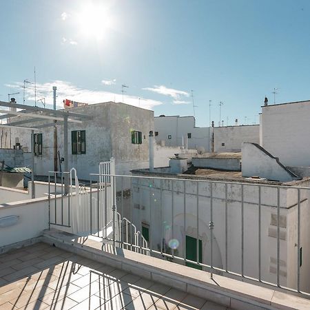 Villa Arcuève-Dimora con vista Ostuni Esterno foto