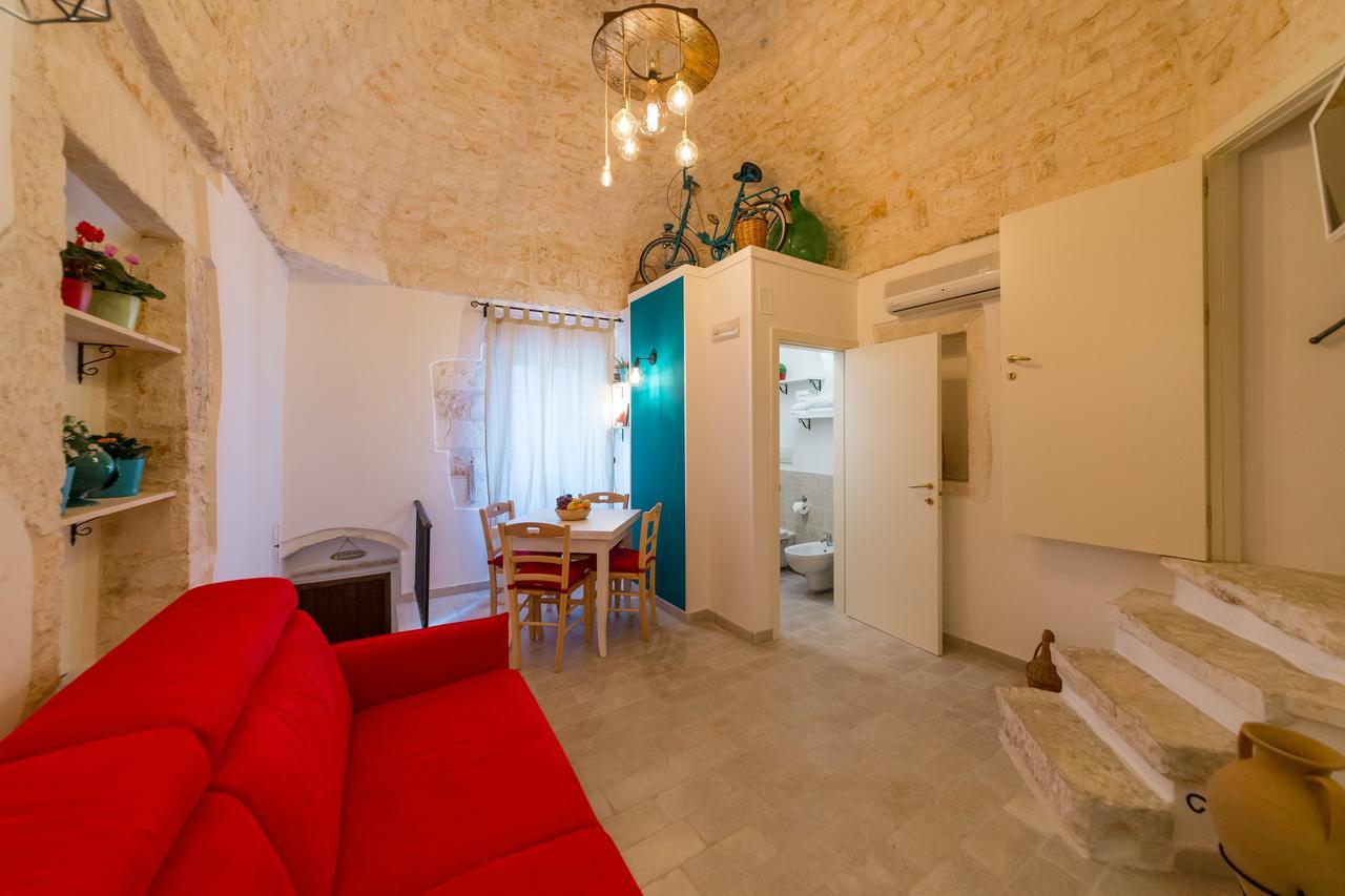 Villa Arcuève-Dimora con vista Ostuni Esterno foto