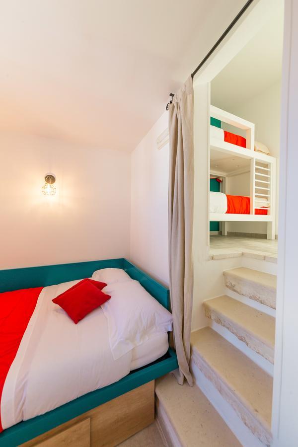 Villa Arcuève-Dimora con vista Ostuni Esterno foto