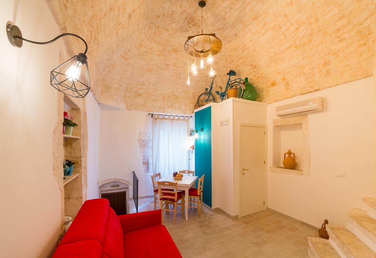 Villa Arcuève-Dimora con vista Ostuni Esterno foto