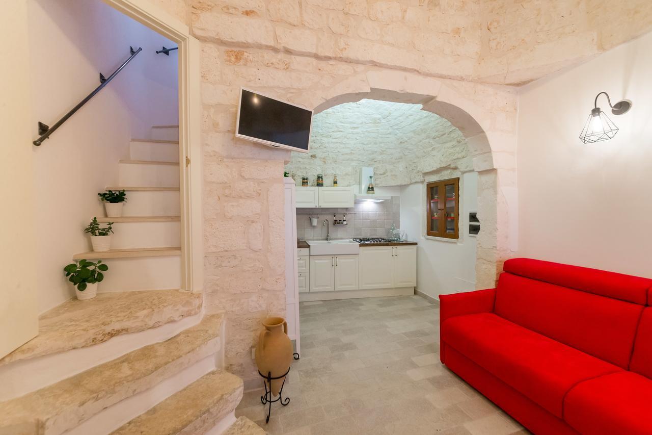 Villa Arcuève-Dimora con vista Ostuni Esterno foto