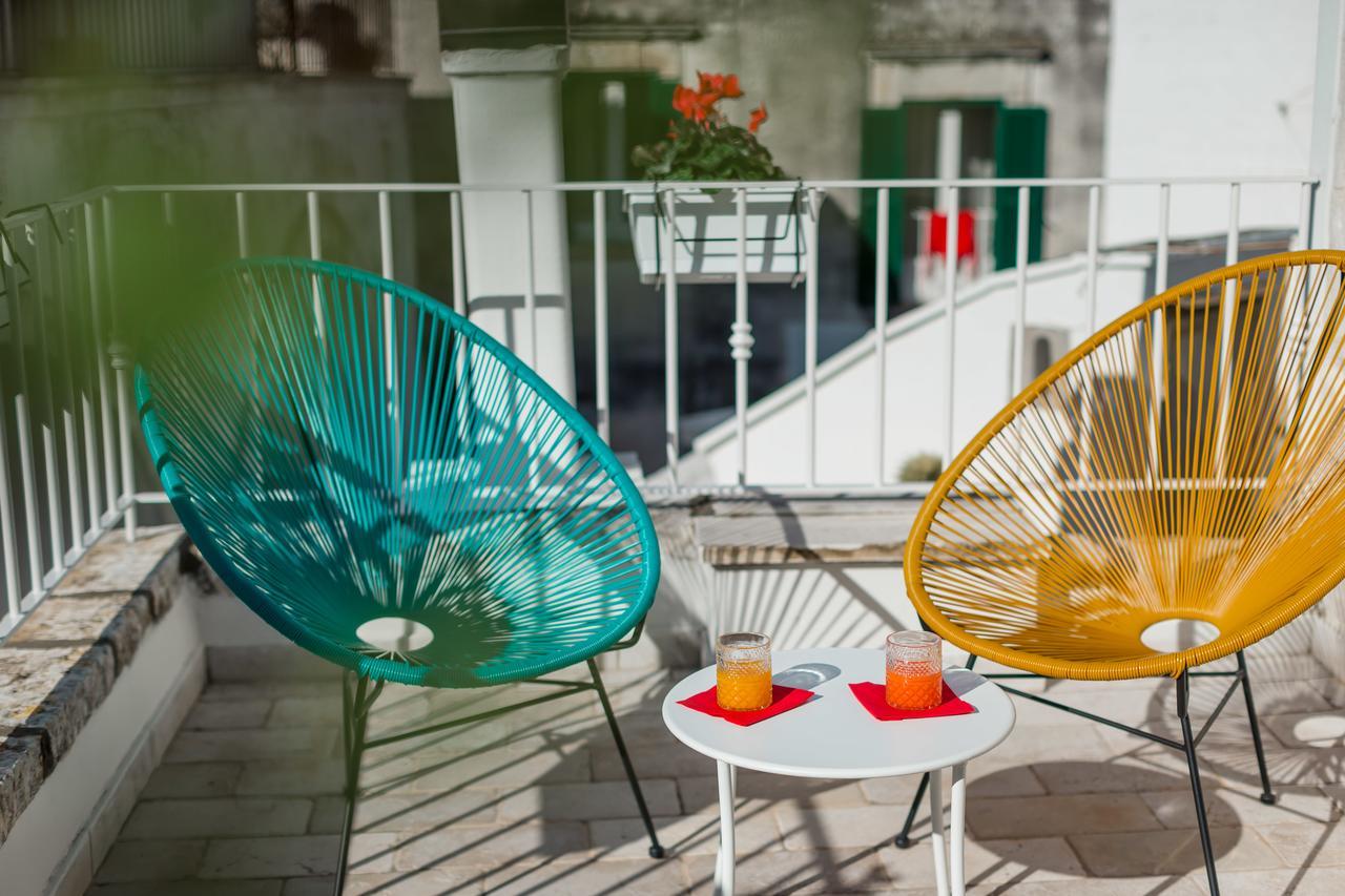 Villa Arcuève-Dimora con vista Ostuni Esterno foto