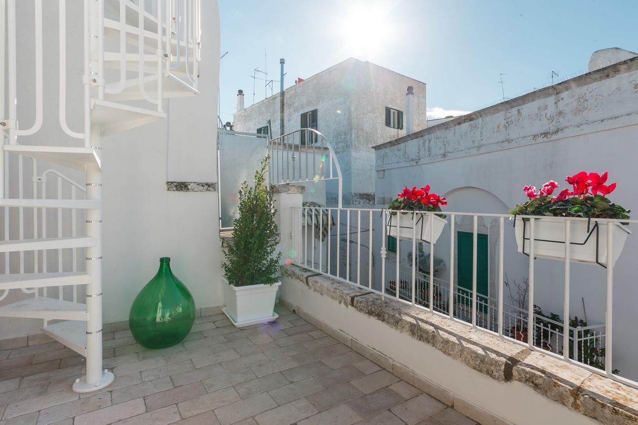 Villa Arcuève-Dimora con vista Ostuni Esterno foto