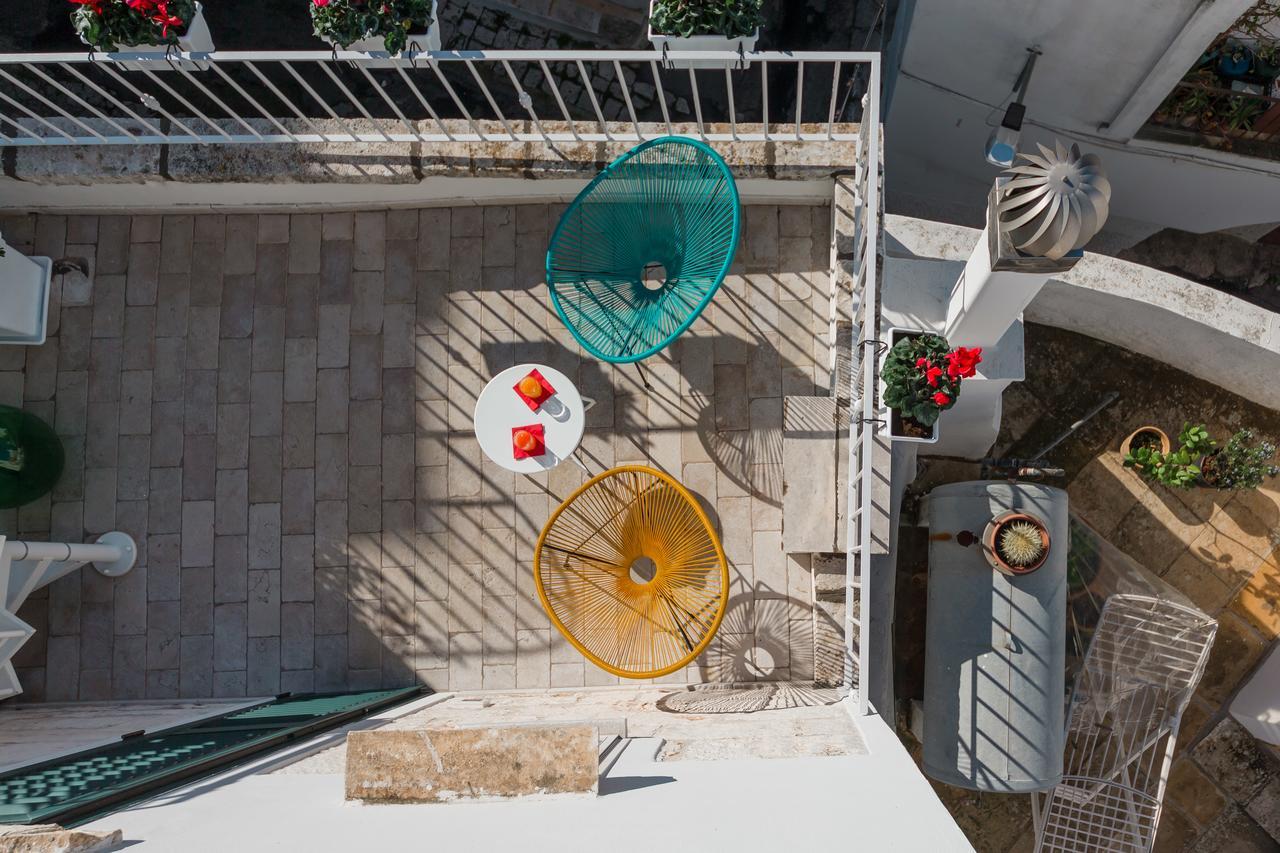 Villa Arcuève-Dimora con vista Ostuni Esterno foto