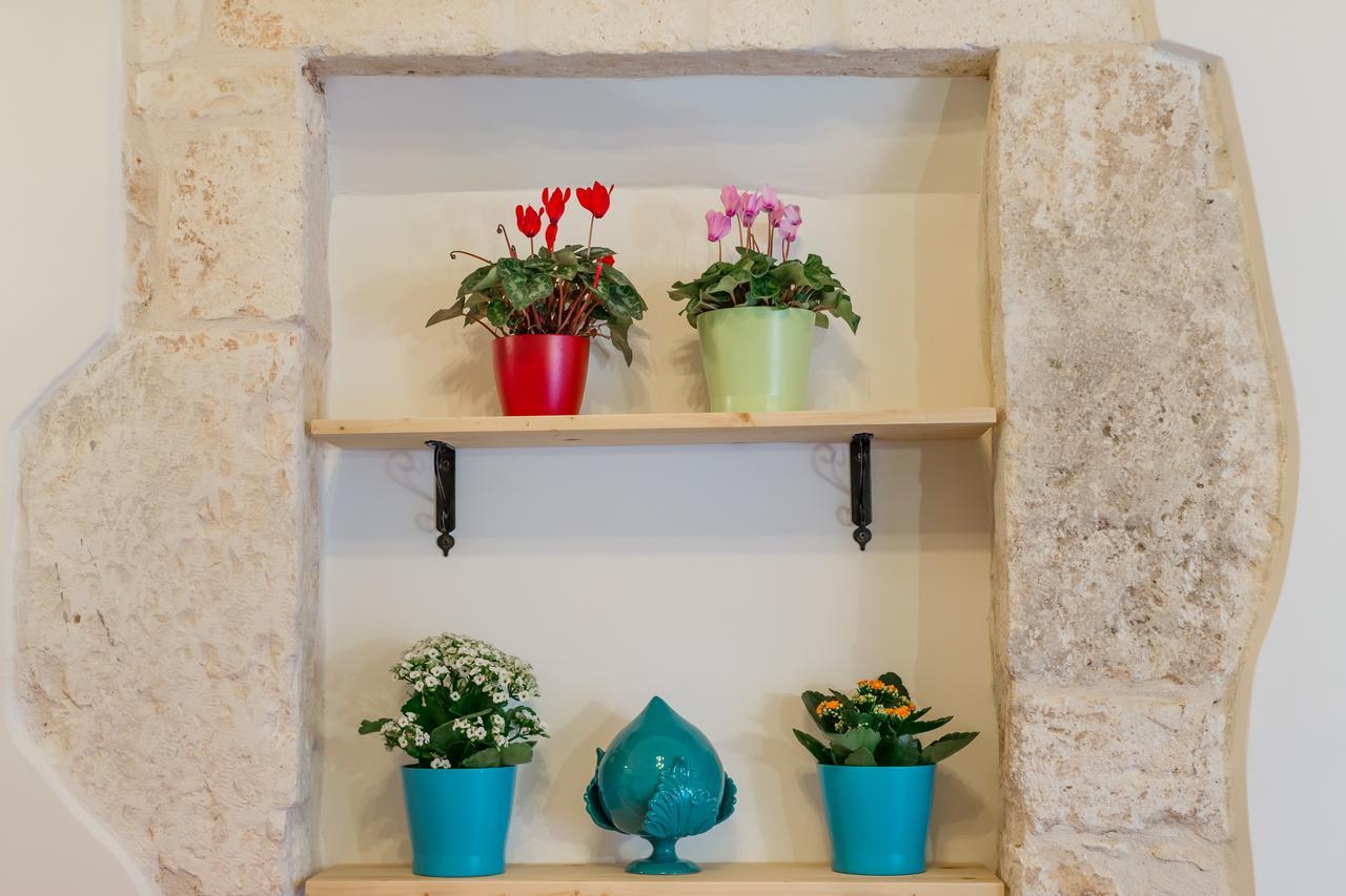 Villa Arcuève-Dimora con vista Ostuni Esterno foto