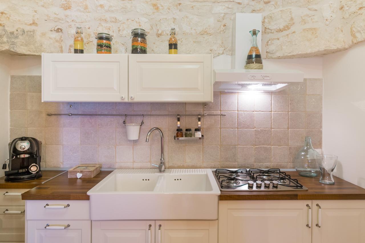 Villa Arcuève-Dimora con vista Ostuni Esterno foto