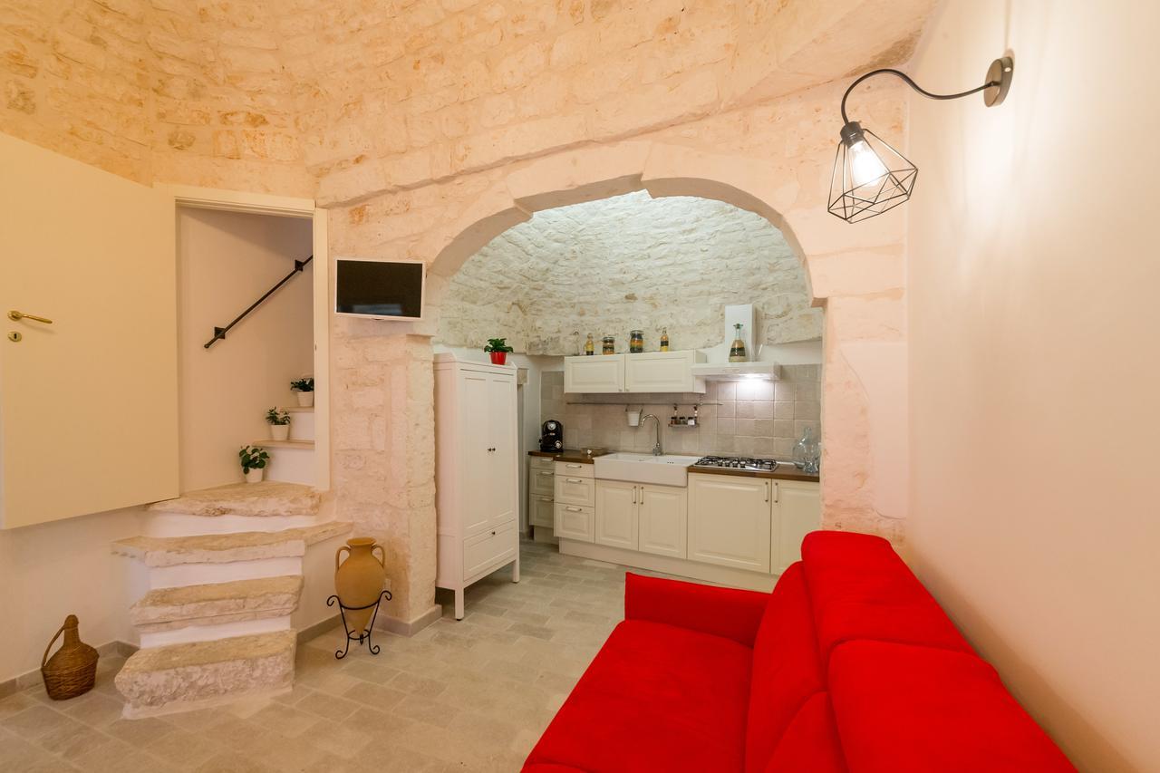 Villa Arcuève-Dimora con vista Ostuni Esterno foto