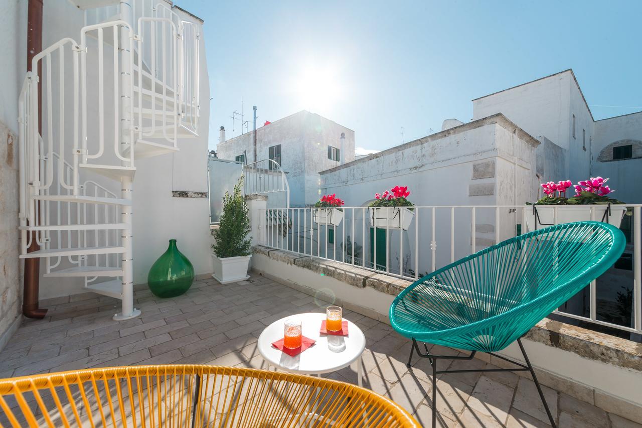 Villa Arcuève-Dimora con vista Ostuni Esterno foto