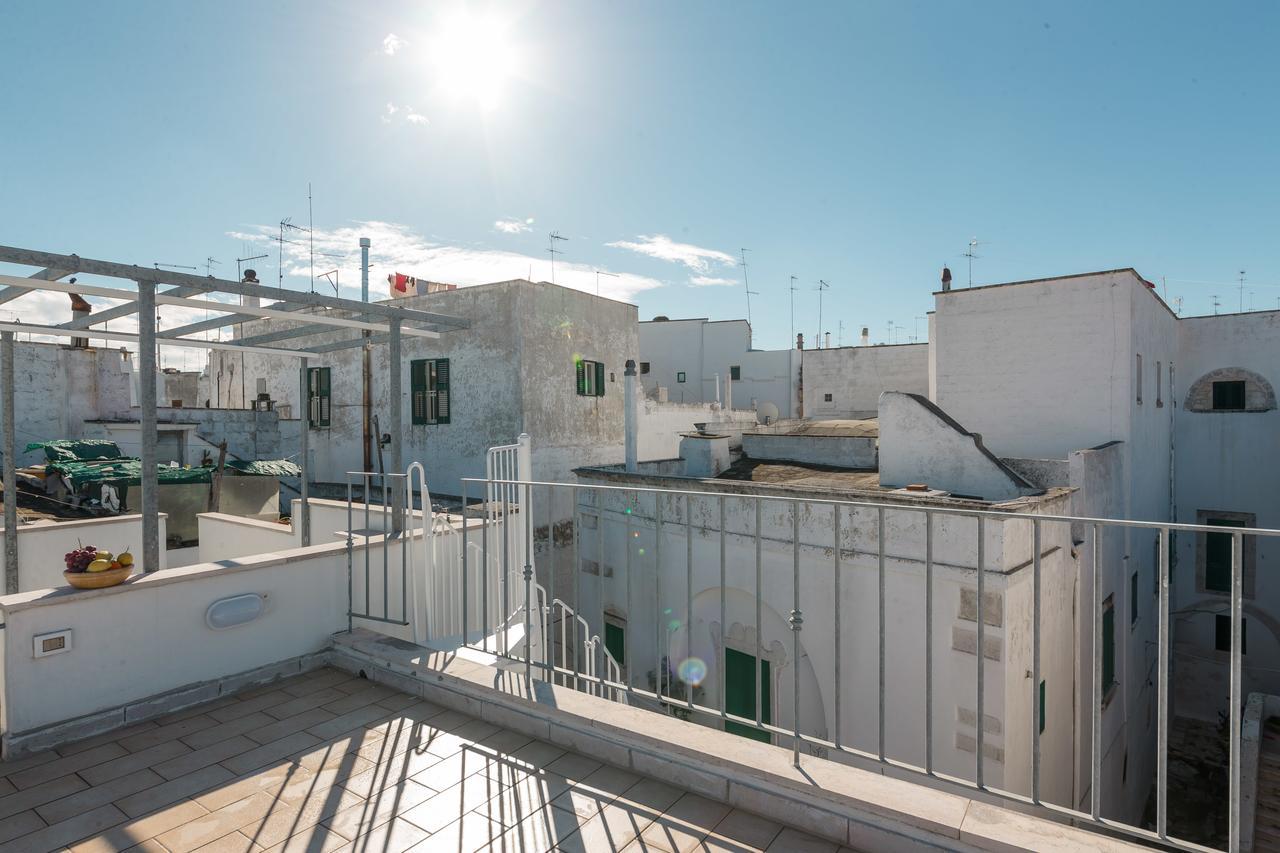 Villa Arcuève-Dimora con vista Ostuni Esterno foto