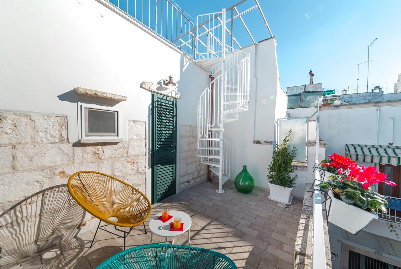 Villa Arcuève-Dimora con vista Ostuni Esterno foto