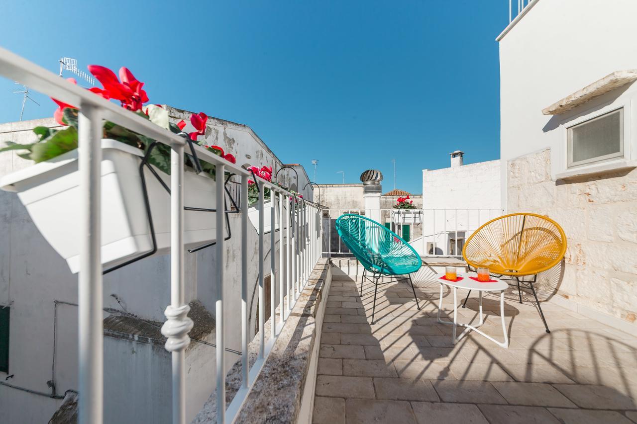 Villa Arcuève-Dimora con vista Ostuni Esterno foto