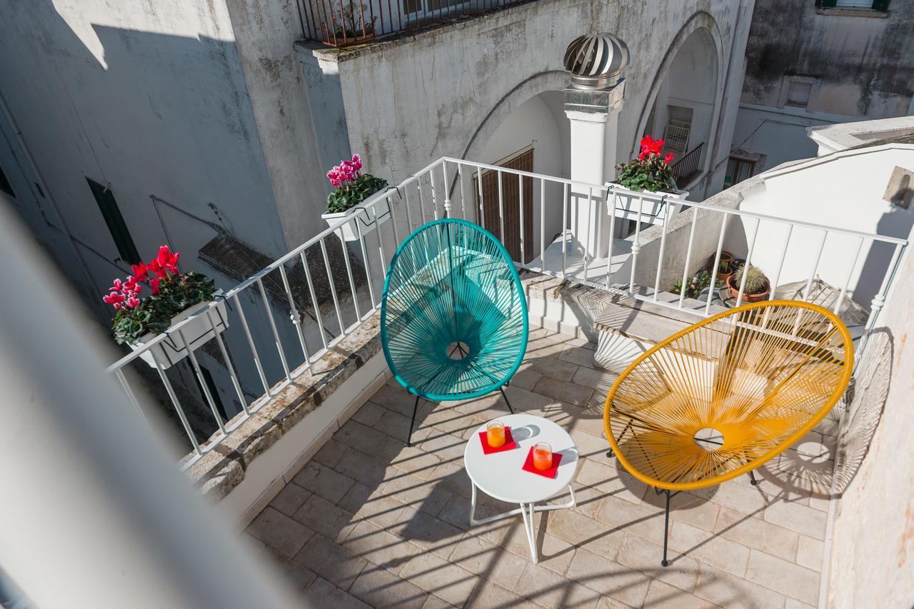 Villa Arcuève-Dimora con vista Ostuni Esterno foto