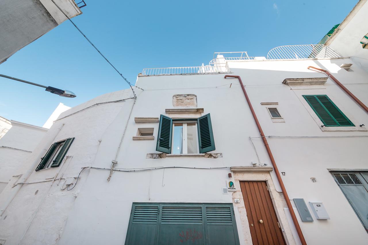 Villa Arcuève-Dimora con vista Ostuni Esterno foto